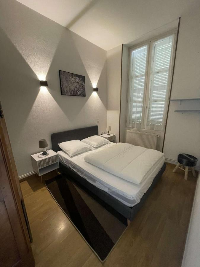 Appartement 6 Personnes - Au Coeur Du Centre Ville Paray-le-Monial Dış mekan fotoğraf