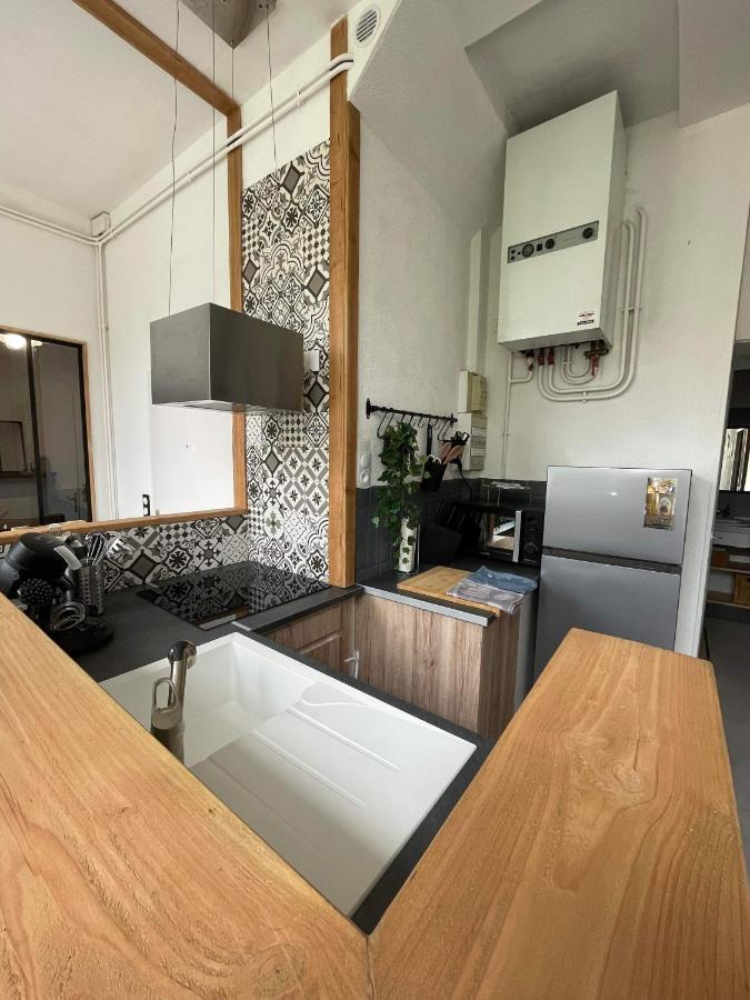 Appartement 6 Personnes - Au Coeur Du Centre Ville Paray-le-Monial Dış mekan fotoğraf